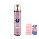 GALAXY BODY MIST YOUR WAY 250ML