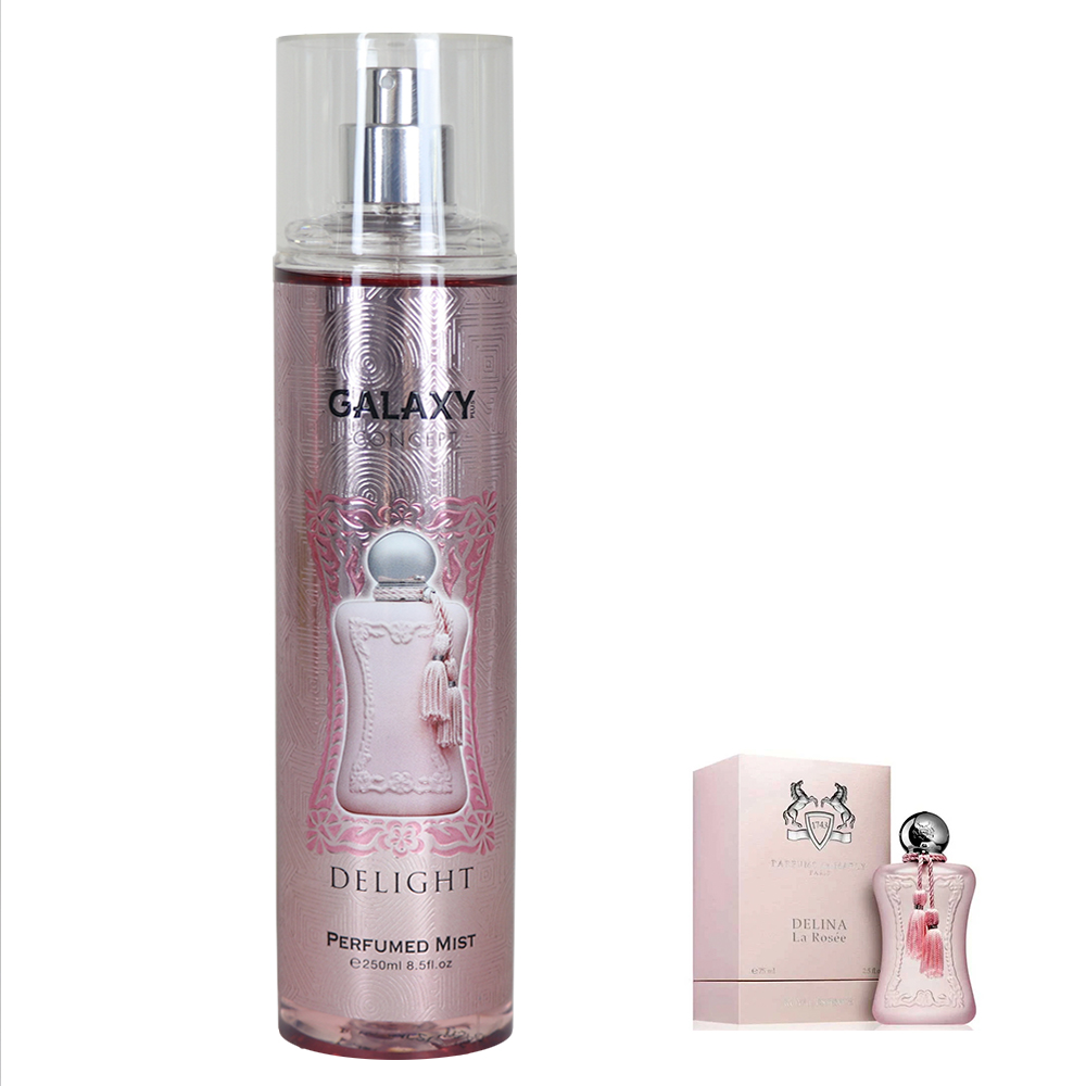 [GALAXY BODY MIST] GALAXY BODY MIST DELIGHT 250ML
