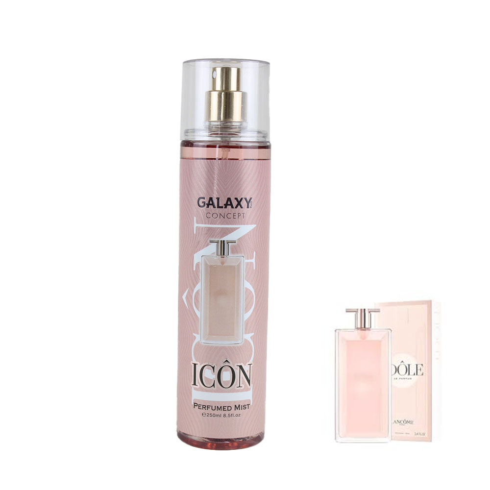 [GALAXY BODY MIST] Galaxy body mist Icon 250 ML