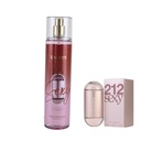 Galaxy body mist 121 SEXY 250 ML
