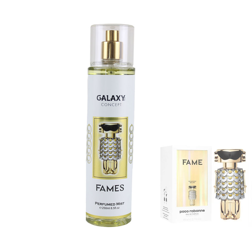 [GALAXY BODY MIST] GALAXY BODY MIST FAMES 250M