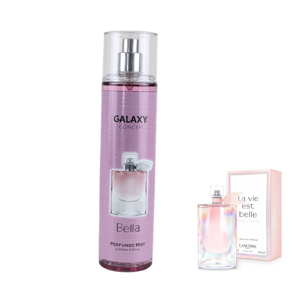 [GALAXY BODY MIST] GALAXY BODY MIST FANTASIA 250ML