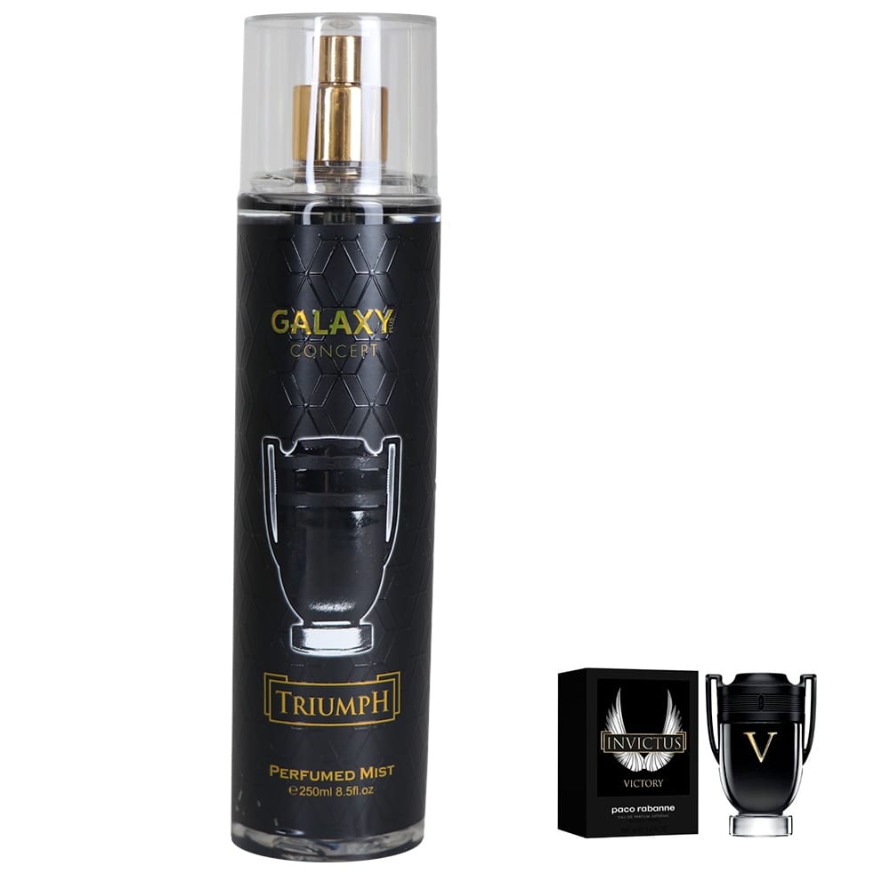 [GALAXY BODY MIST] GALAXY BODY MIST TRIUMPH 250ML