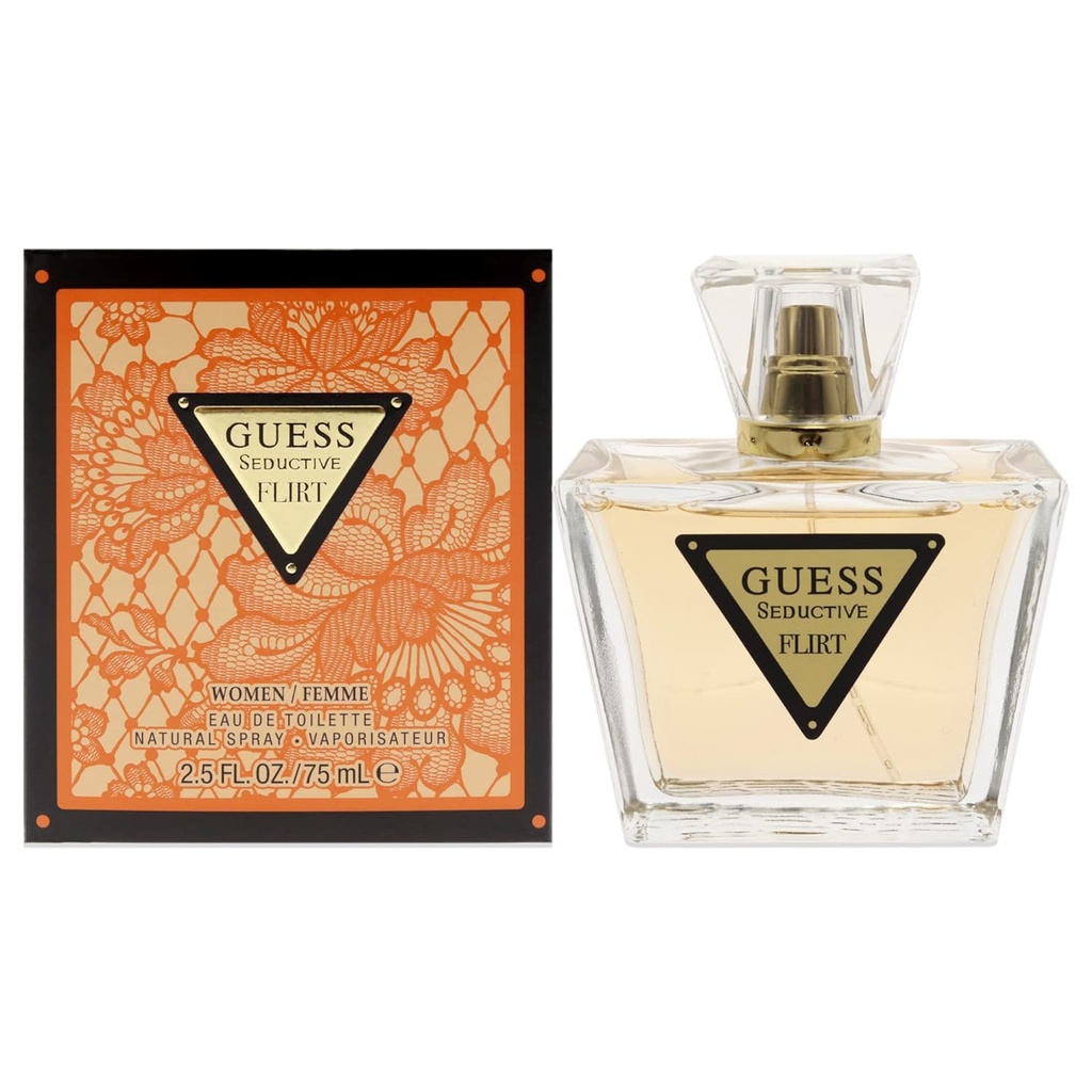 [Guess] GUESS SEDUCTIVE FLIRT 2.52 SPRAY L