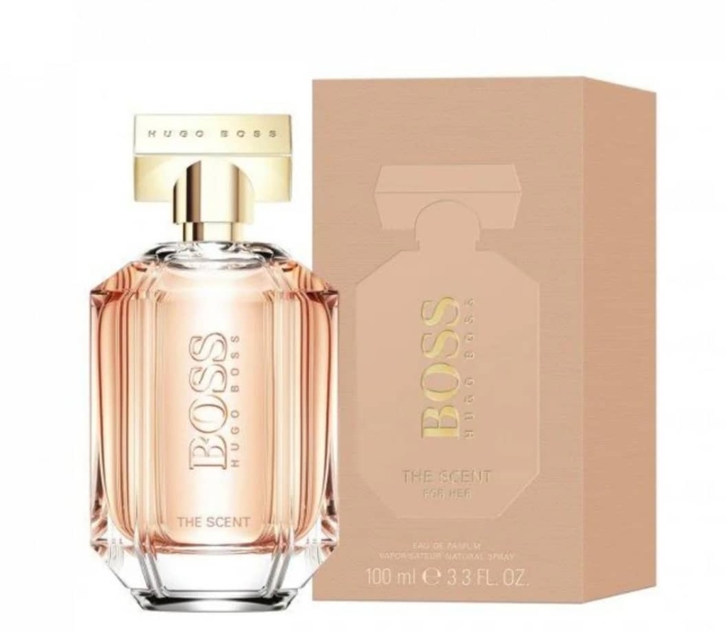 [Hugo Boss] Hugo Boss The Scent For Her 1.6 EDP Sp Women (copiar)