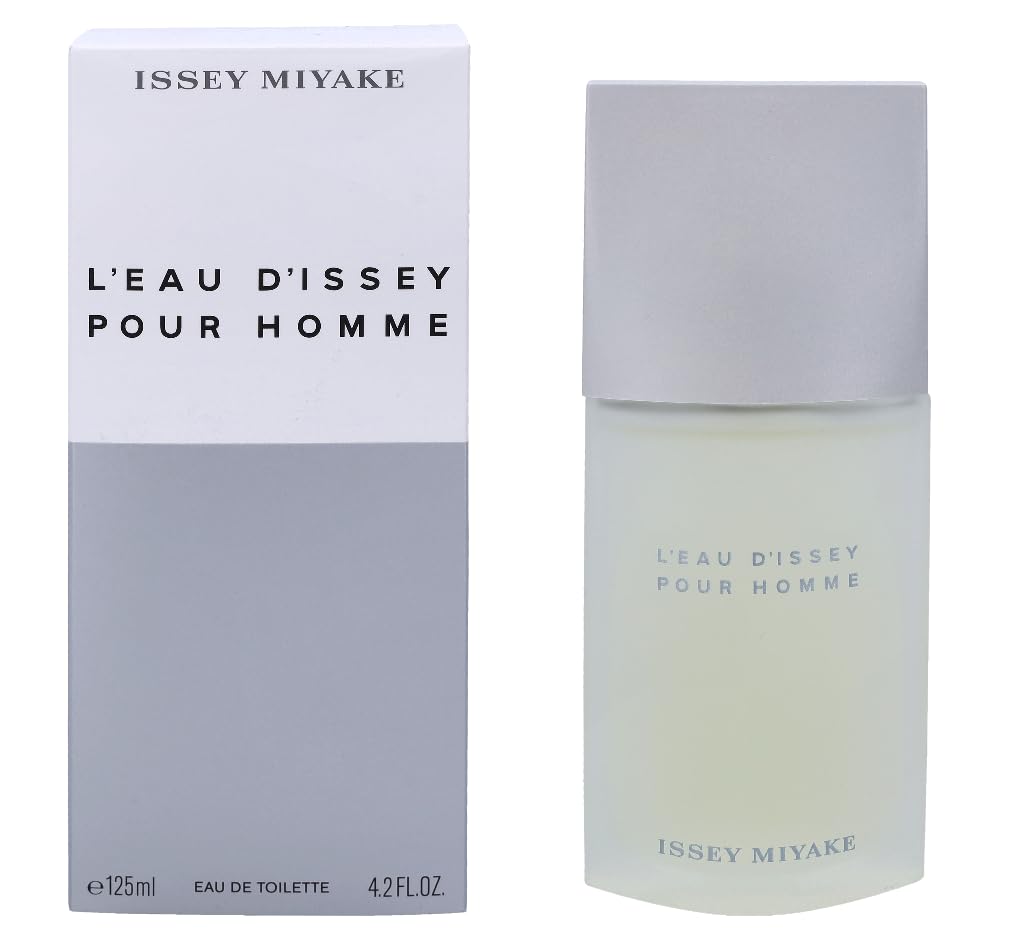 Issey Miyake L'Eau D' Issey 4.2 EDT Sp Men