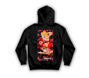 HOODIE MORE COLECCIÓN UNICA JEINK 1/1 100% ALGODÓN