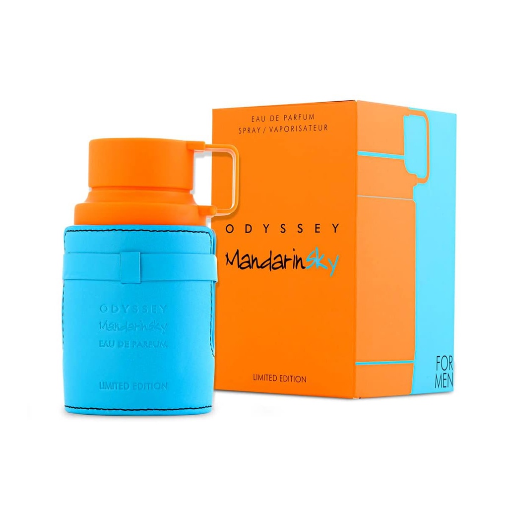 [Armaf] Armaf Odyssey Mandarin Sky 3.4 Edp U