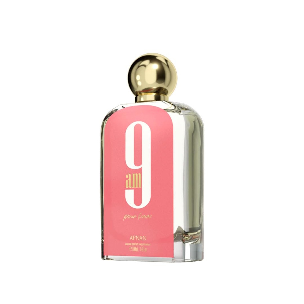 [AFNAN] Afnan 9 am Pour Femme L 100ML