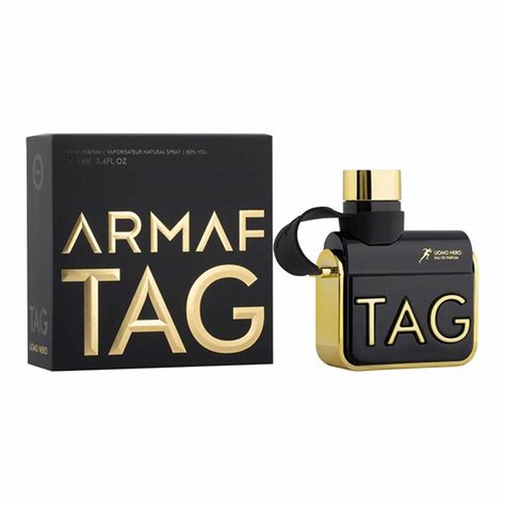 Armaf Tag Uomo Nero 3.4 Edp M