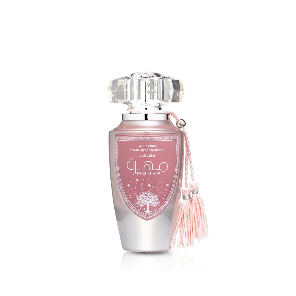Lattafa Mohra Silky Rose L 100ML