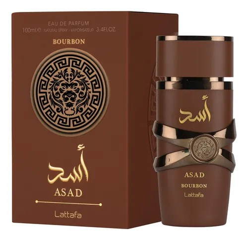 [LATTAFA] Asad Bourbon Lattafa 3.4 Edp L