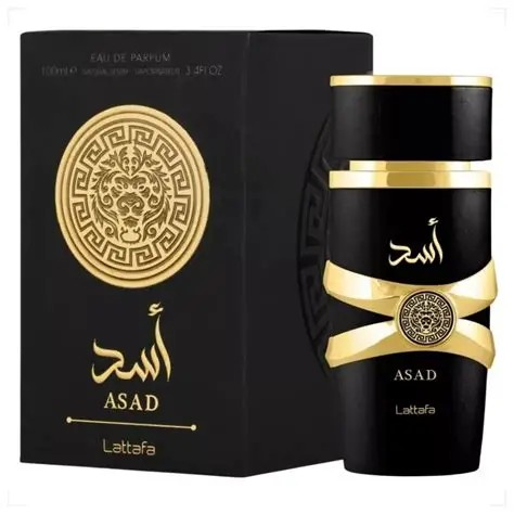 Asad Lattafa 3.4 Edp L