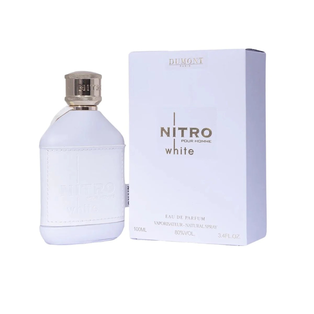 NITRO RED EAU DE PARFUM DUMONT PARIS 100ML 3.4FL.OZ (copiar)