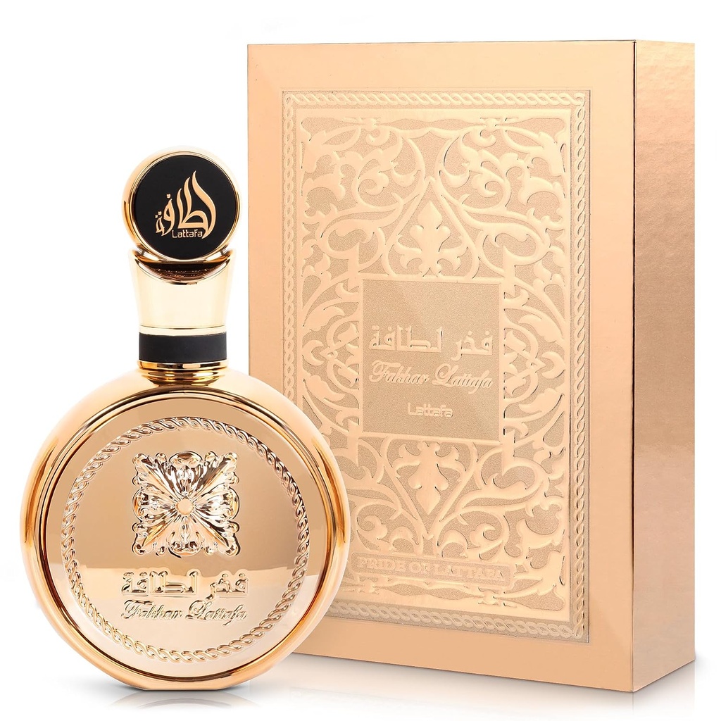 Lattafa Fakhar 100ML 3.4FL.OZ Lattafa PRIDE OF LATTAFA (copiar)