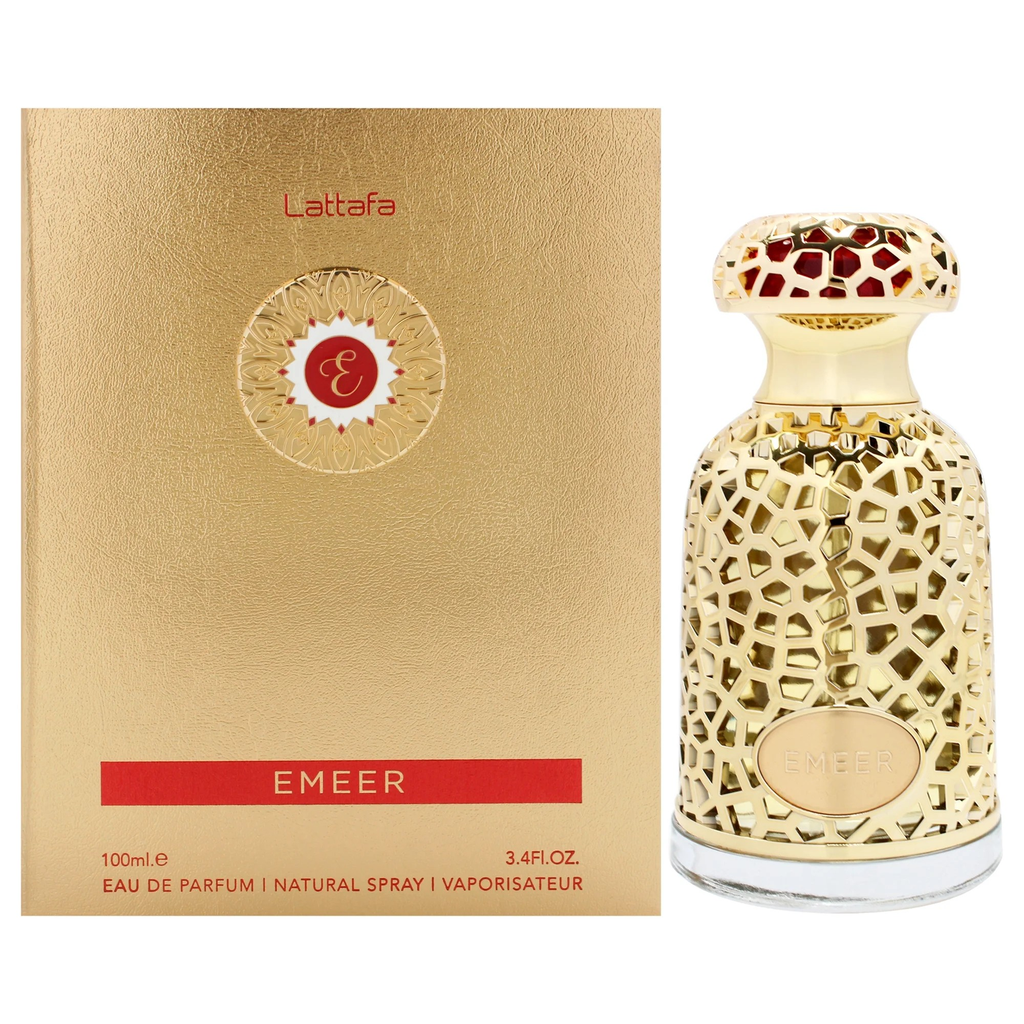LATTAFA EMEER 3.4 EDP U 100ML
