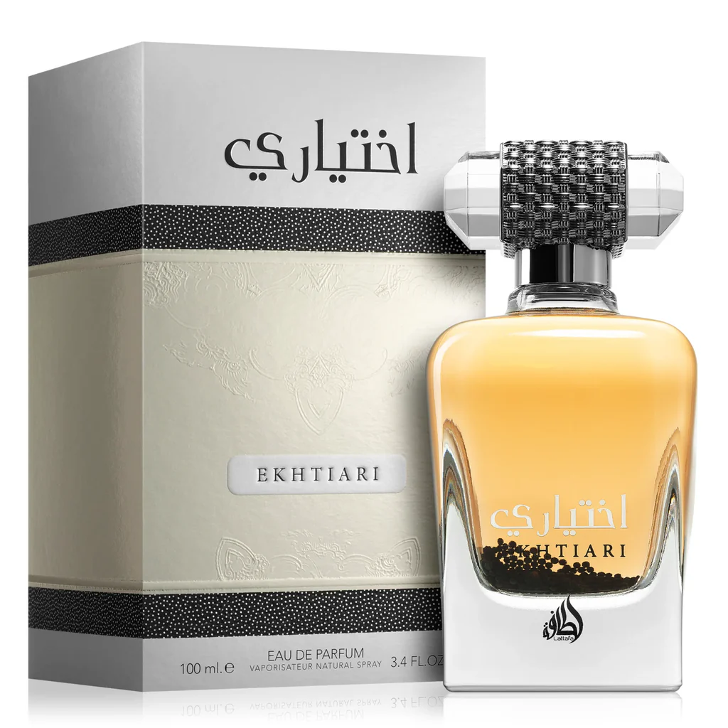 Lattafa EKHTIARI 100.L 3.4 DL.OZ