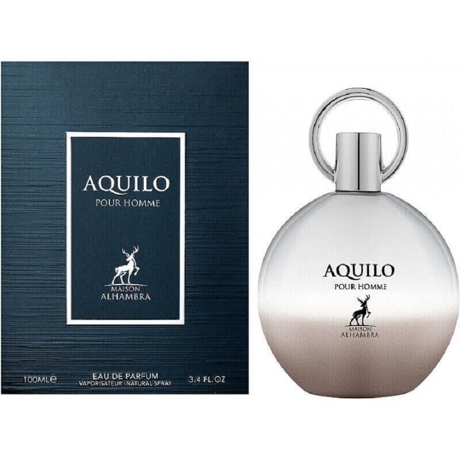 AQUILO POUR HOMME MAISON ALHAMBRA 100ML 3.4FL.OZ