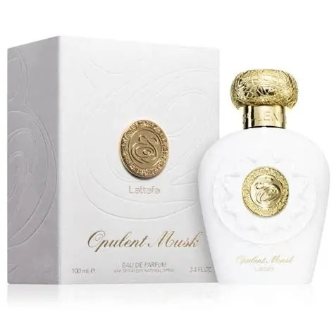 Lattafa Opulent Musk L 100ml